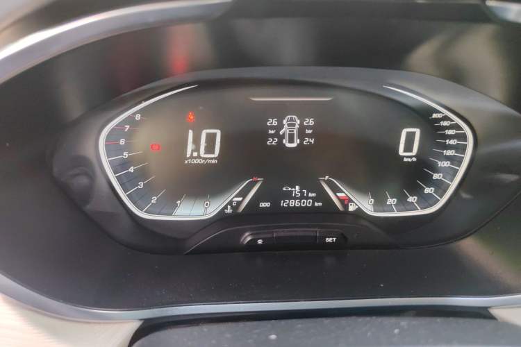 Used Baojun 360 2018 1.5L Manual Luxury Edition China V Instrument Cluster