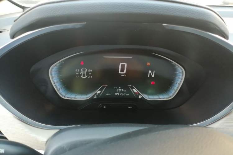 Used Baojun 360 2018 1.5L Automatic Luxury Version China V Instrument Cluster