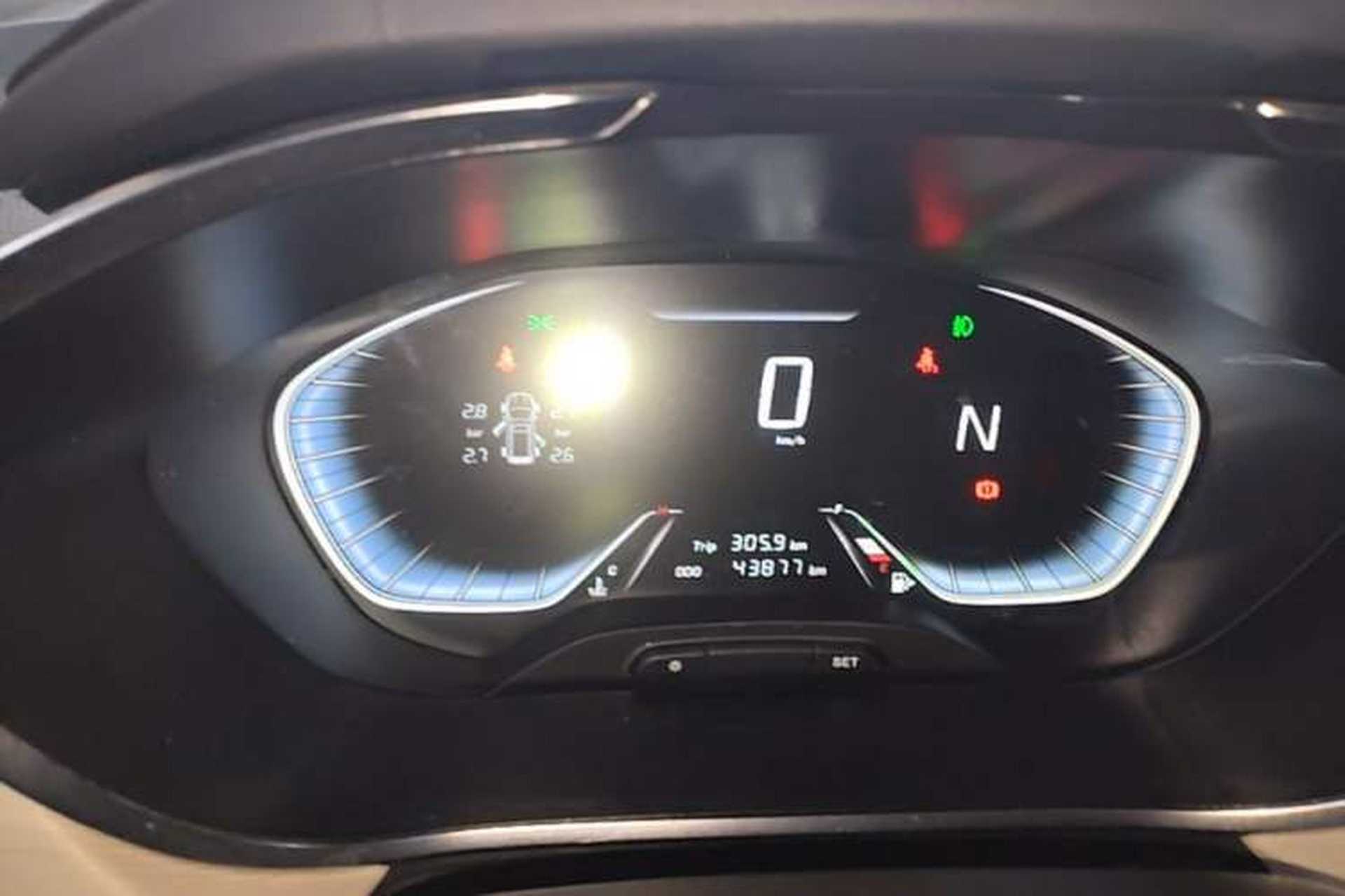 Used Baojun 360 2018 1.5L Automatic Luxury Version China V Instrument Cluster