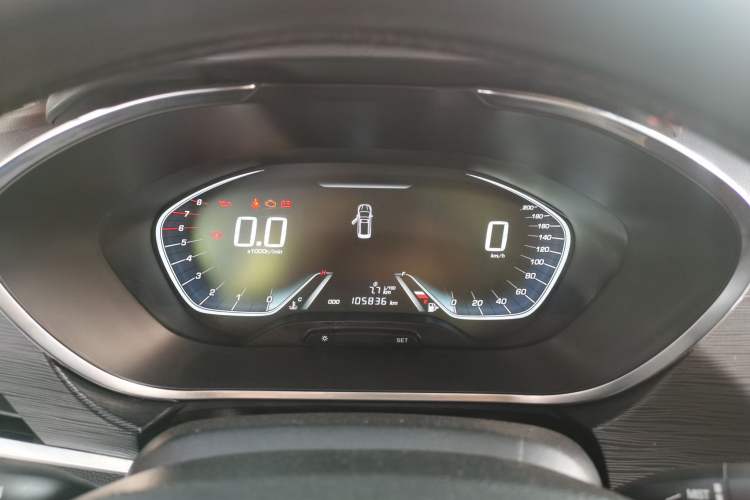 Used Baojun 360 2018 1.5L Manual Elite Version National V Instrument Cluster