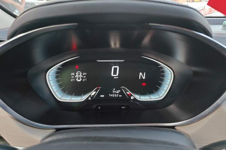 Used Baojun 360 2018 1.5L Automatic Luxury Version China V Instrument Cluster