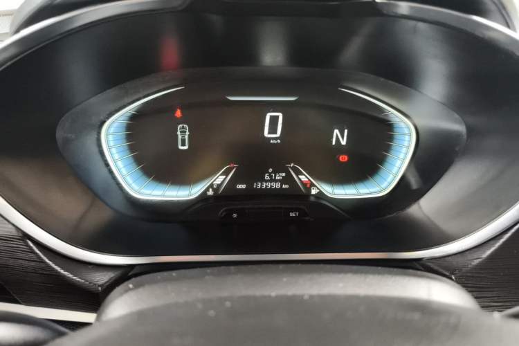 Used Baojun 360 2018 1.5L Automatic Elite Version National V Instrument Cluster