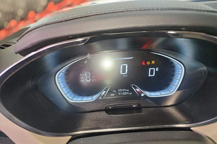 Used Baojun 360 2018 1.5L Automatic Luxury Version China V Instrument Cluster