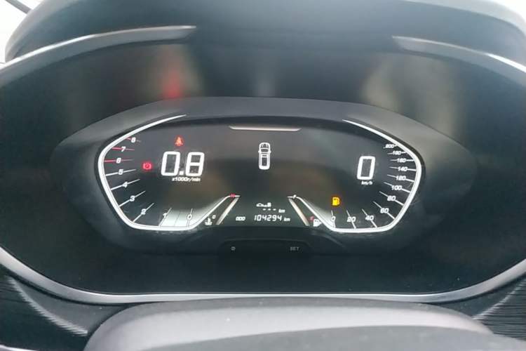 Used Baojun 360 2018 1.5L Manual Elite Version National V Instrument Cluster