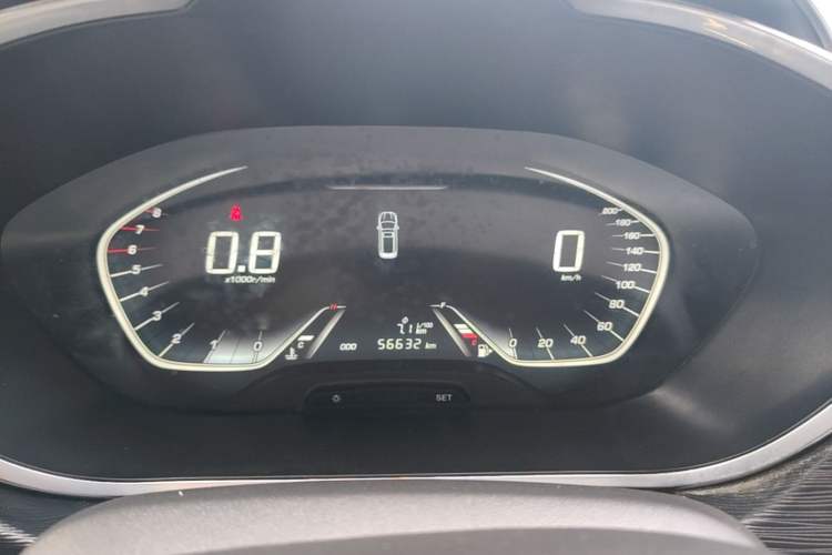 Used Baojun 360 2018 1.5L Manual Elite Version National V Instrument Cluster