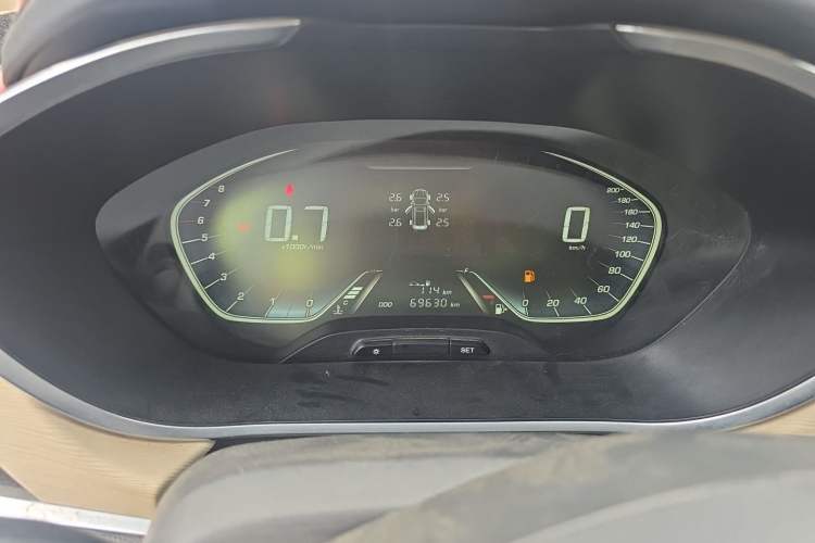 Used Baojun 360 2018 1.5L Manual Luxury Edition China V Instrument Cluster