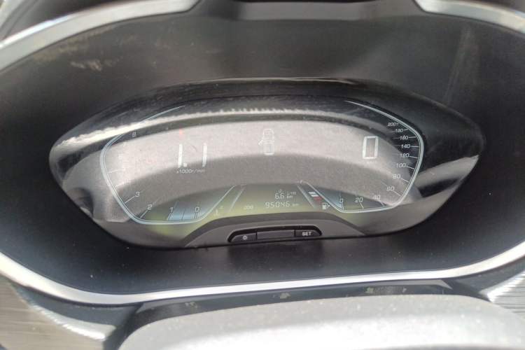 Used Baojun 360 2018 1.5L Manual Elite Version National V Instrument Cluster