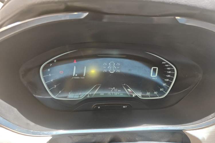 Used Baojun 360 2018 1.5L Manual Luxury Edition China V Instrument Cluster
