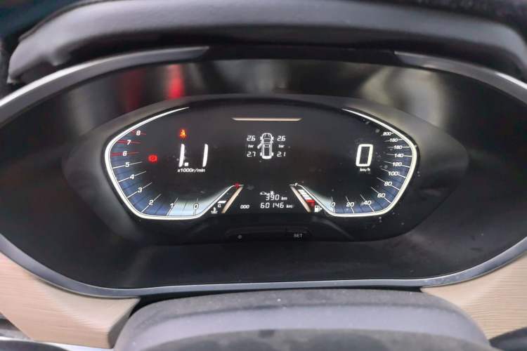 Used Baojun 360 2018 1.5L Manual Luxury Edition China V Instrument Cluster