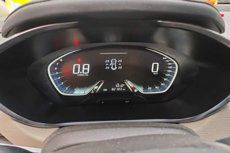 Used Baojun 360 2018 1.5L Manual Luxury Edition China V Instrument Cluster