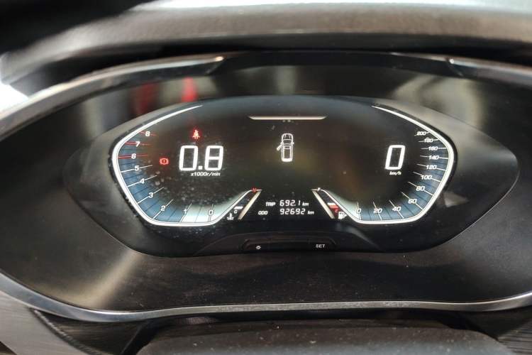 Used Baojun 360 2018 1.5L Manual Elite Version National V Instrument Cluster