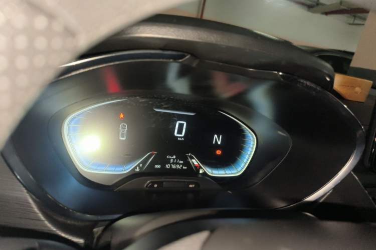 Used Baojun 360 2018 1.5L Automatic Elite Version National V Instrument Cluster