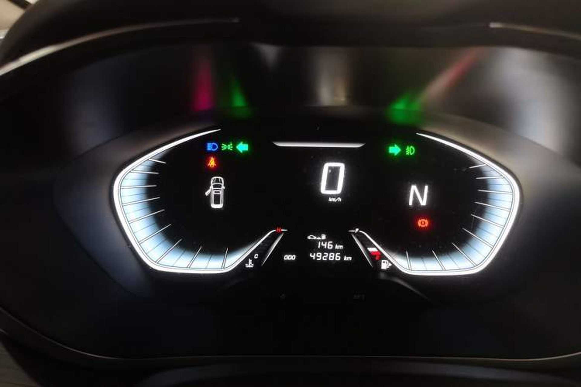 Used Baojun 360 2018 1.5L Automatic Elite Version National V Instrument Cluster