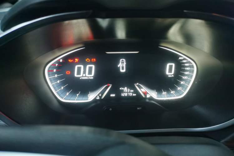 Used Baojun 360 2018 1.5L Manual Elite Version National V Instrument Cluster