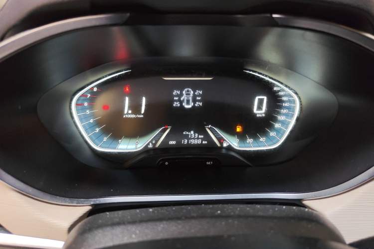 Used Baojun 360 2018 1.5L Manual Luxury Edition China V Instrument Cluster