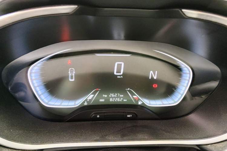 Used Baojun 360 2018 1.5L Automatic Elite Version National V Instrument Cluster
