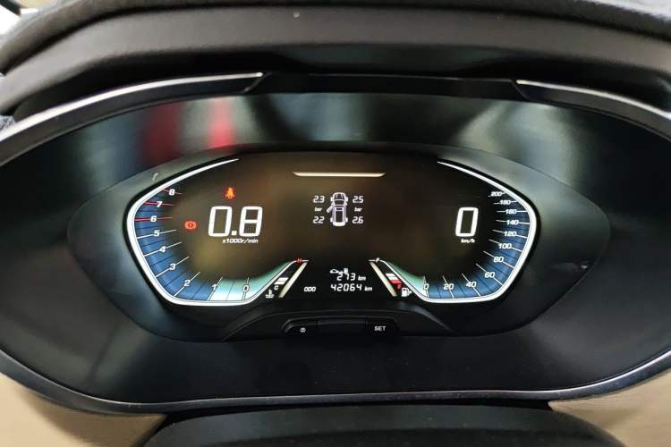 Used Baojun 360 2018 1.5L Manual Luxury Edition China V Instrument Cluster