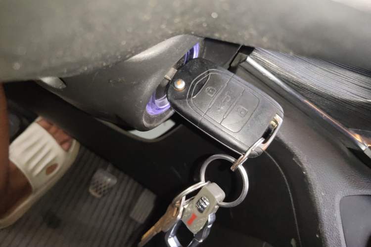Used Baojun 360 2018 1.5L Manual Elite Version National V Interior 1