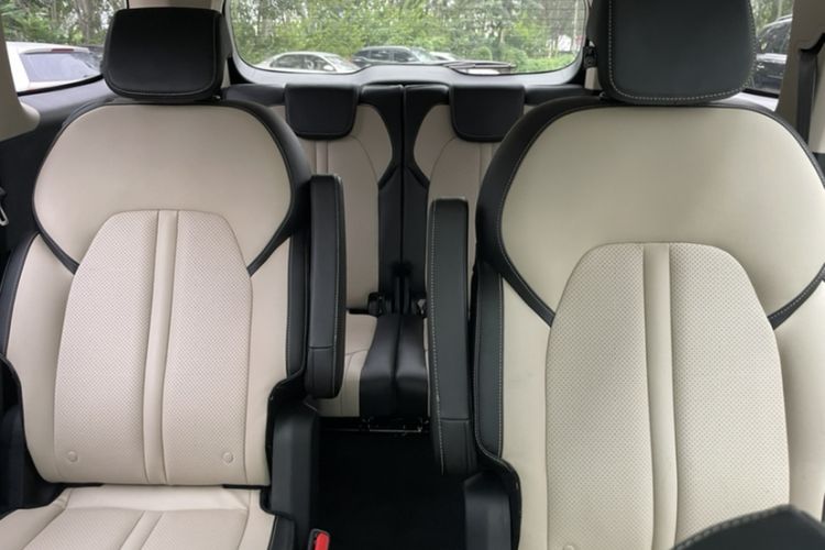 Used Baojun 360 2018 1.5L Automatic Luxury Version China V Interior 1