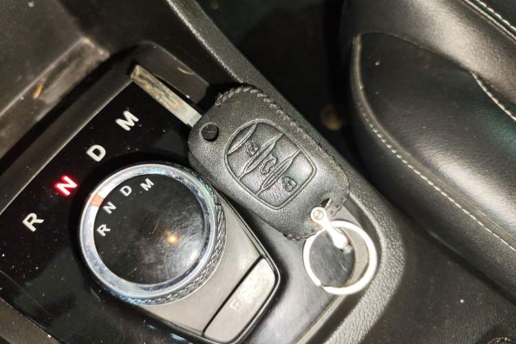 Used Baojun 360 2018 1.5L Automatic Elite Version National V Interior 1