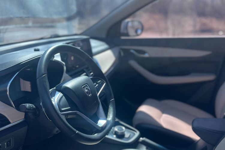 Used Baojun 360 2018 1.5L Automatic Luxury Version China V Interior 2