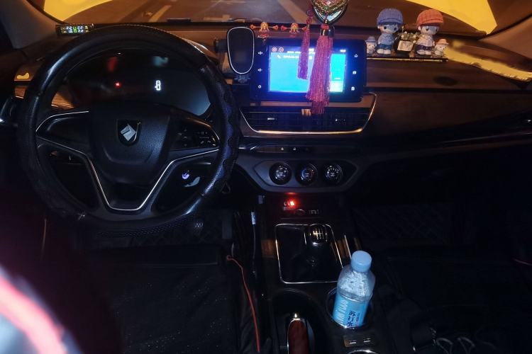 Used Baojun 360 2018 1.5L Manual Elite Version National V Interior 2