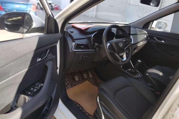 Used Baojun 360 2018 1.5L Manual Elite Version National V Interior 2
