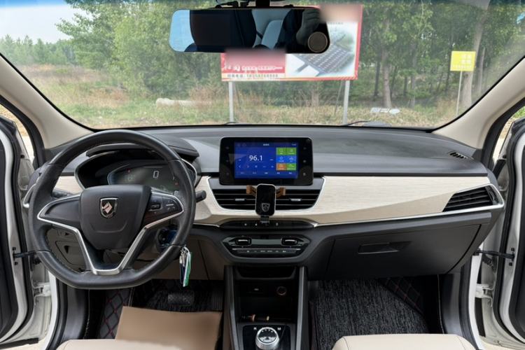 Used Baojun 360 2018 1.5L Automatic Luxury Version China V Interior 2