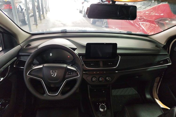Used Baojun 360 2018 1.5L Automatic Elite Version National V Interior 2