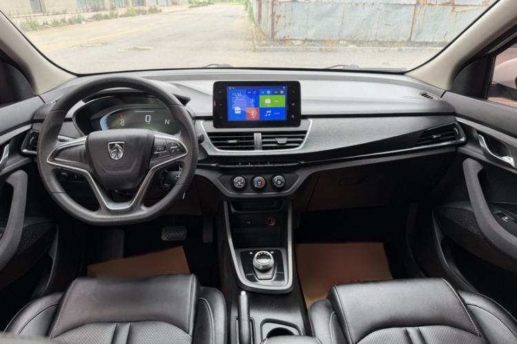 Used Baojun 360 2018 1.5L Automatic Elite Version National V Interior 2