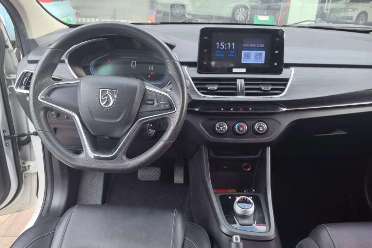Used Baojun 360 2018 1.5L Automatic Elite Version National V Interior 3