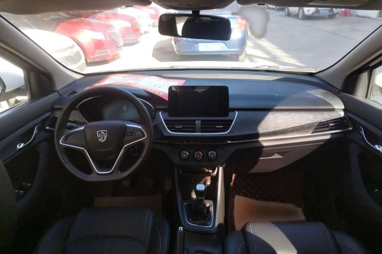 Used Baojun 360 2018 1.5L Manual Elite Version National V Interior 3