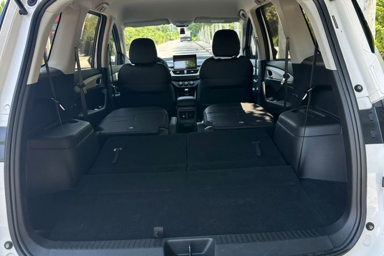 Used Baojun 360 2018 1.5L Manual Elite Version National V Interior 4