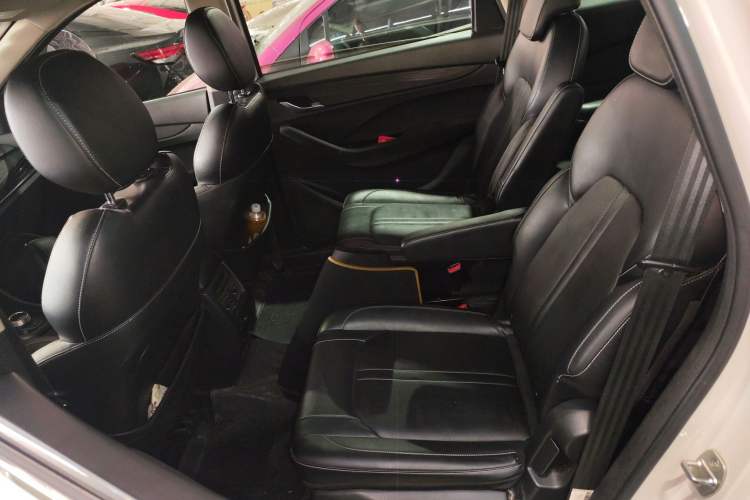Used Baojun 360 2018 1.5L Automatic Elite Version National V Interior 4