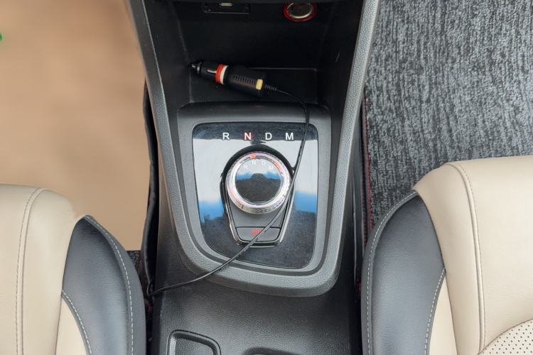 Used Baojun 360 2018 1.5L Automatic Luxury Version China V Interior 7