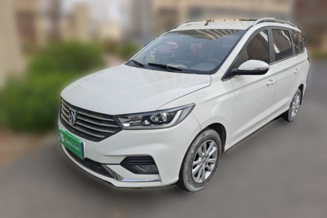 Used Baojun 360 2018 1.5L Manual Elite Version National V