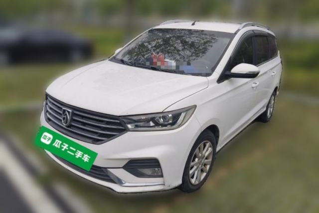 Used Baojun 360 2018 1.5L Automatic Elite Version National V