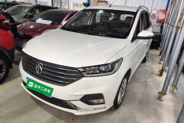 Used Baojun 360 2018 1.5L Automatic Elite Version National V