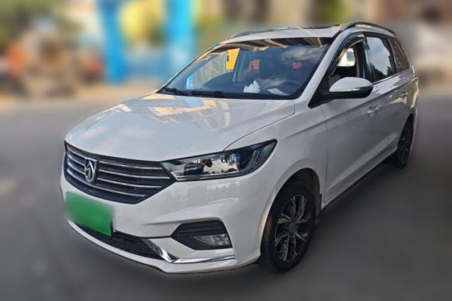 Used Baojun 360 2018 1.5L Manual Luxury Edition China V