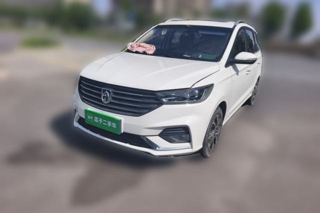 Used Baojun 360 2018 1.5L Manual Luxury Edition China V
