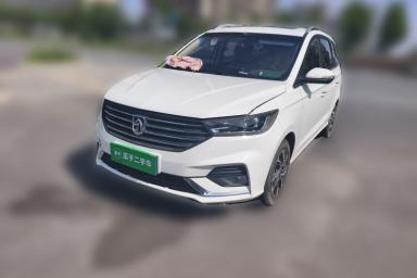 Used Baojun 360 2018 1.5L Manual Luxury Edition China V