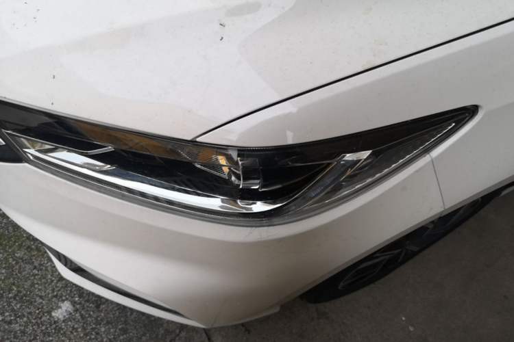 Used Baojun 360 2018 1.5L Automatic Luxury Version China V Left Front Headlight