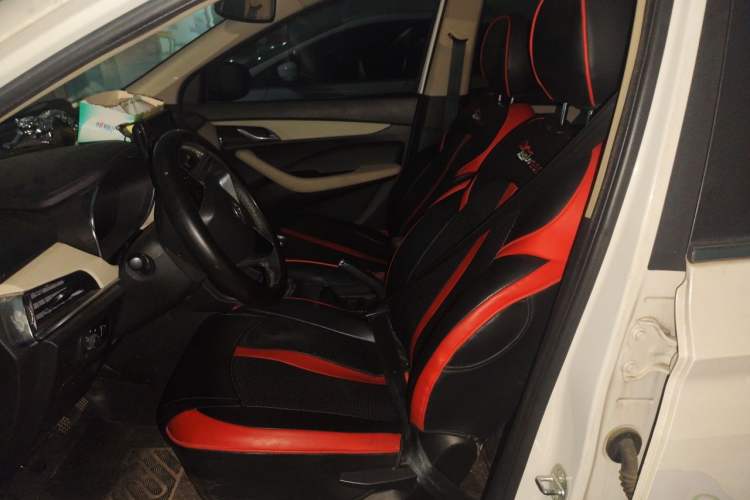 Used Baojun 360 2018 1.5L Manual Luxury Edition China V Left Front Seat