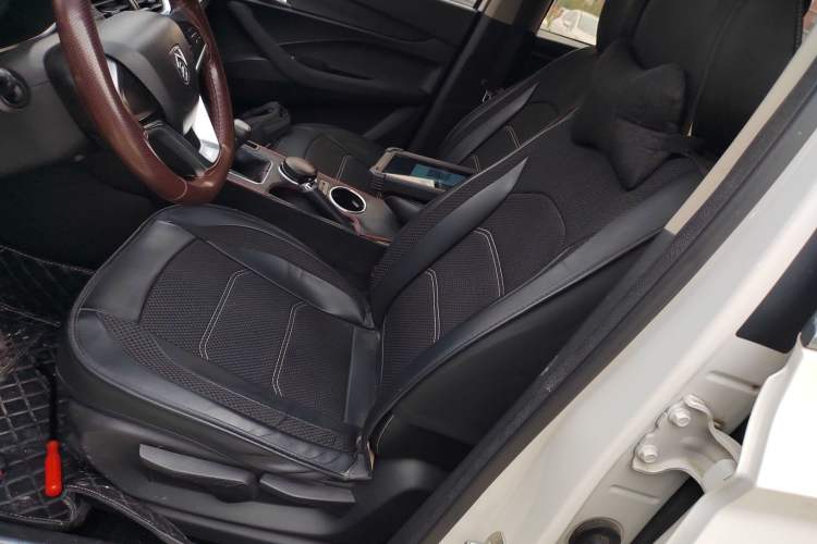 Used Baojun 360 2018 1.5L Manual Elite Version National V Left Front Seat