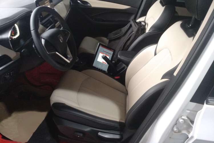 Used Baojun 360 2018 1.5L Automatic Luxury Version China V Left Front Seat