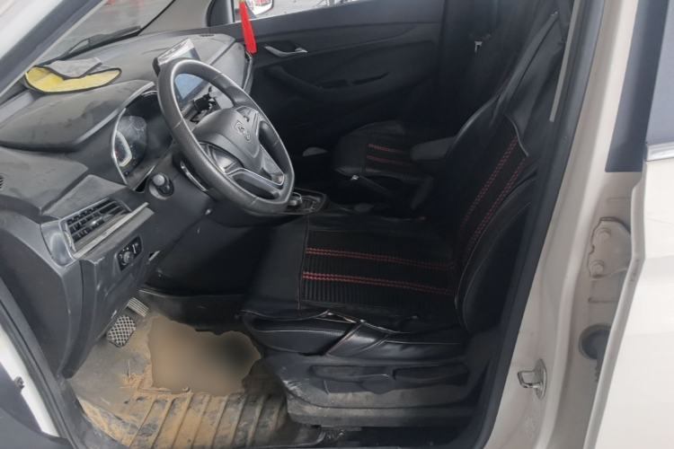 Used Baojun 360 2018 1.5L Automatic Elite Version National V Left Front Seat