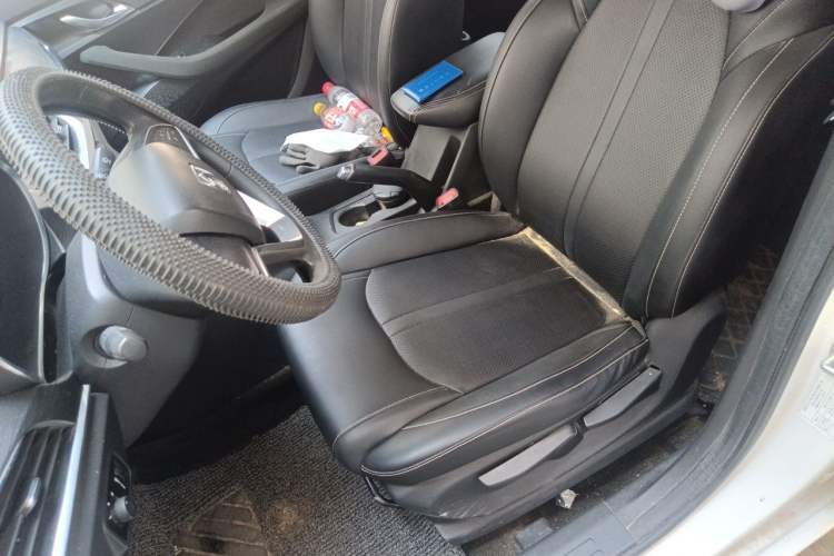Used Baojun 360 2018 1.5L Manual Elite Version National V Left Front Seat