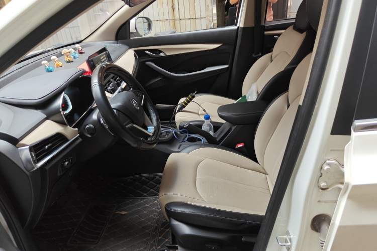 Used Baojun 360 2018 1.5L Automatic Luxury Version China V Left Front Seat