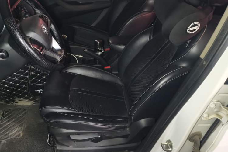 Used Baojun 360 2018 1.5L Manual Elite Version National V Left Front Seat