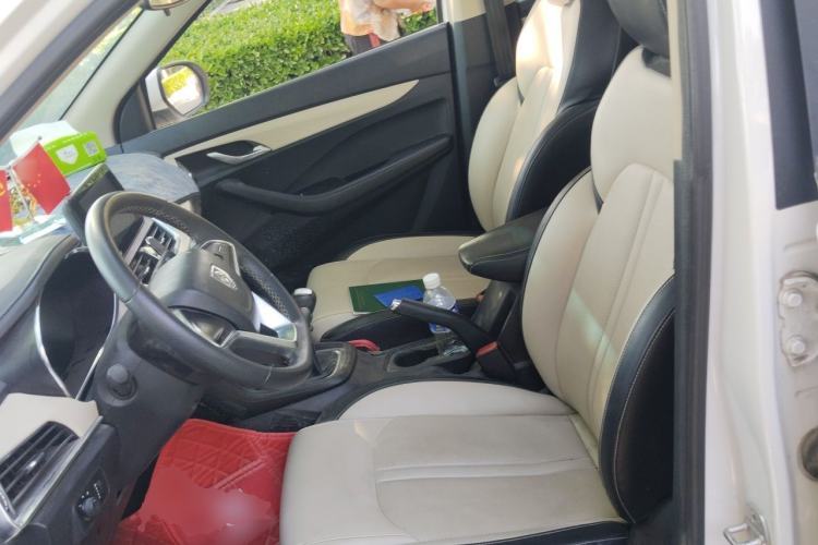 Used Baojun 360 2018 1.5L Manual Luxury Edition China V Left Front Seat